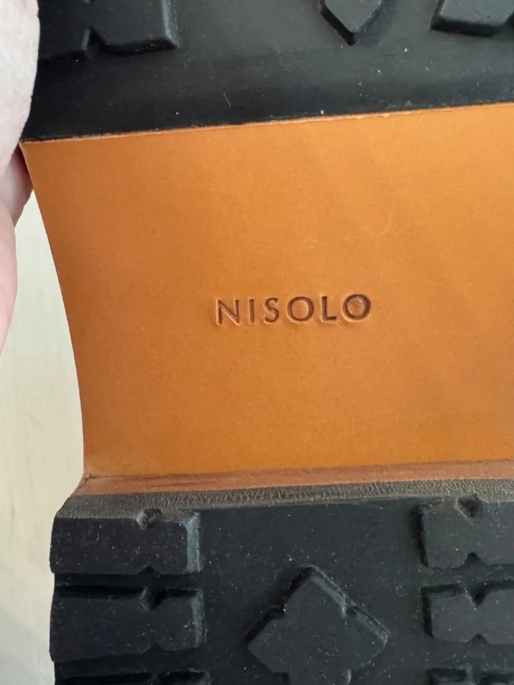 Nisolo men marco
